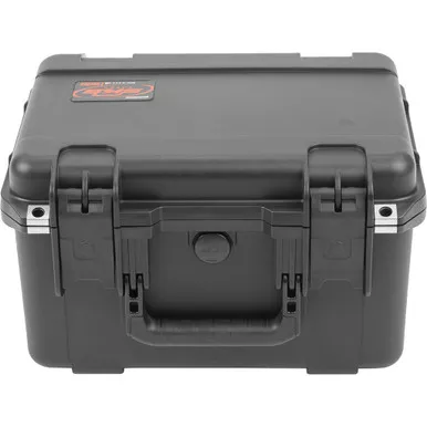 SKB 3I-1510-9B-2G iSeries Multi 2 Handgun Case, Black
