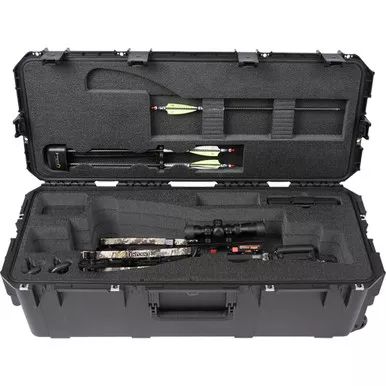 SKB 3I-3613-BTN iSeries Crossbow Case Tenpoint Nitro, Black