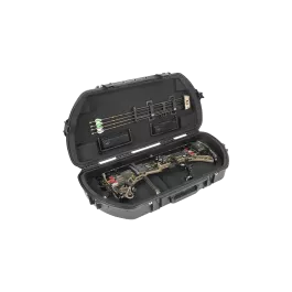 SKB Case iSeries Shaped Bow Case Black 3i-4318-PL 41"x17"