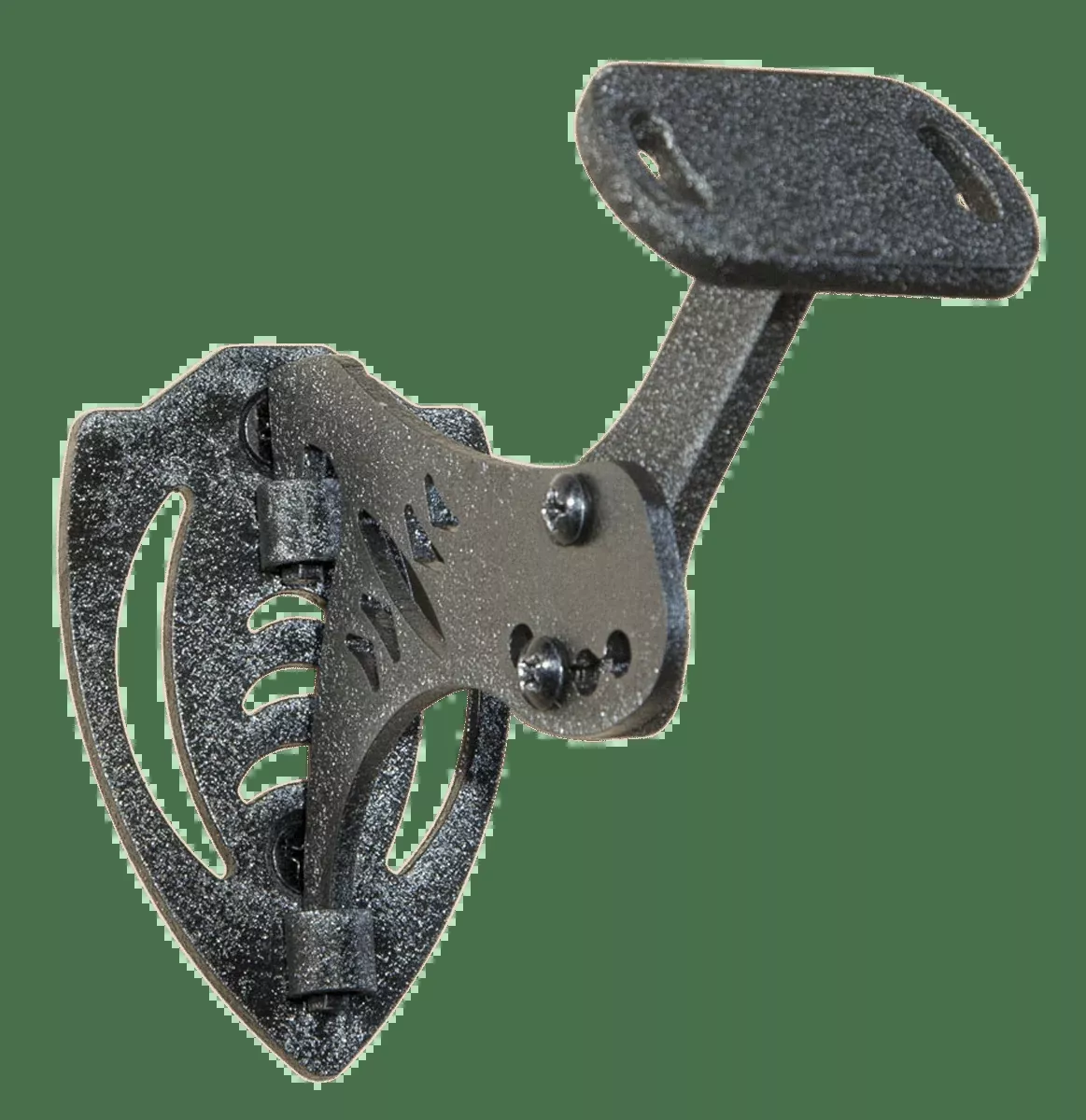 Skull Hooker XXL Bone Bracket Large and XL Game Black