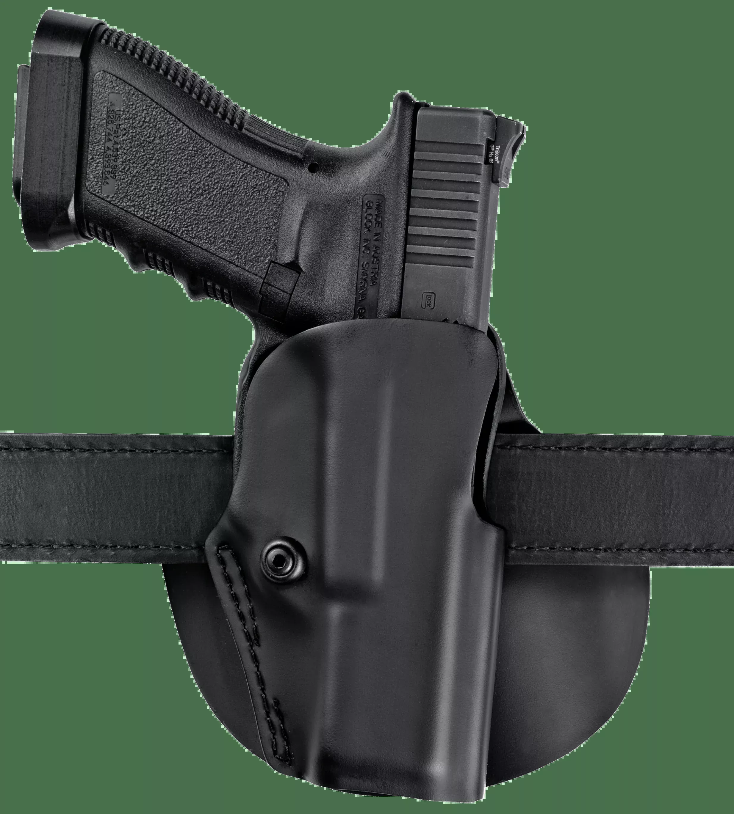 Sl 5198 Belt Clp M&p Sh 3"rh Pln Stx
