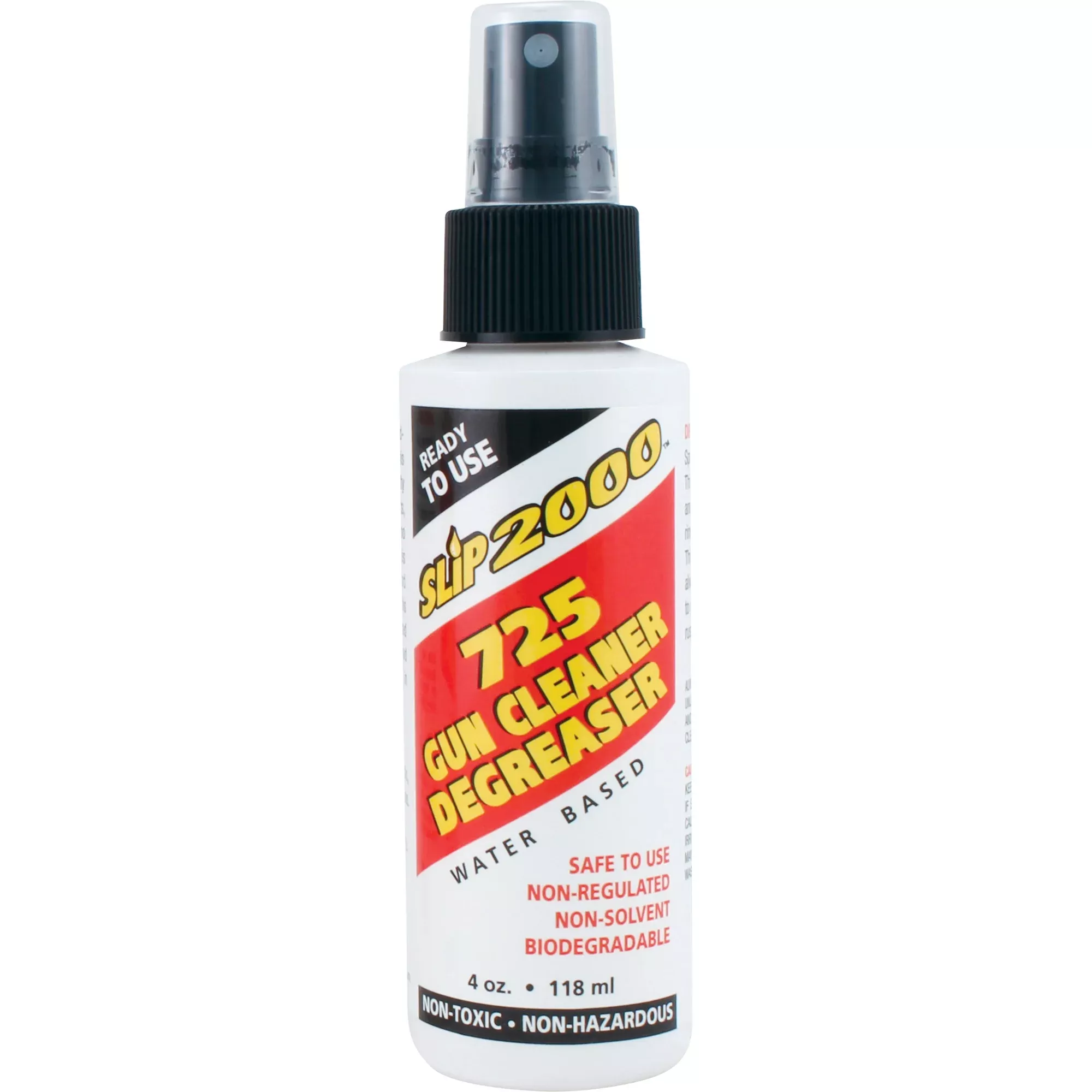 Slip 2000 16oz 725 Gun Cleaner – Degreaser Trigger Spray Bottle