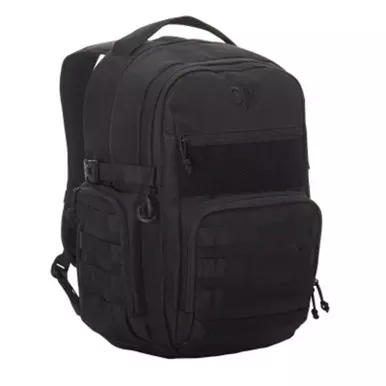 Slumberjack Rampage Black 30 Day Pack Black