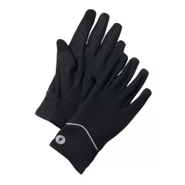 Smartwool Active Fleece Wind Glove - Black - L