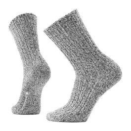 Smartwool Men’s Everyday Cozy Heritage Rib Crew Socks