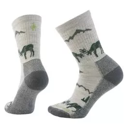 Smartwool Men's Everyday Horns Clash Crew Socks