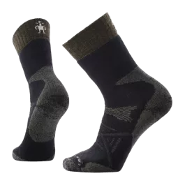 Smartwool Men's Hunt Cold Weather Tall Crew Socks - Black - L