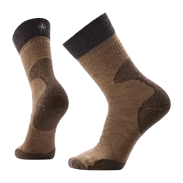 Smartwool Men's Hunt Tall Crew Socks - Mocha - L