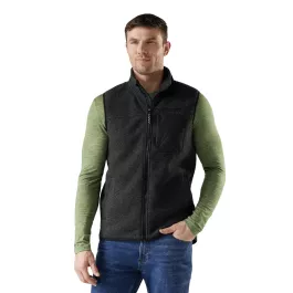 Smartwool Men's Second Cut™ Fleece Vest - Charcoal - L