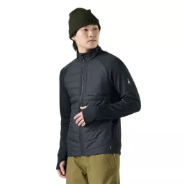 Smartwool Men's Smartloft Hybrid Jacket - Black - L
