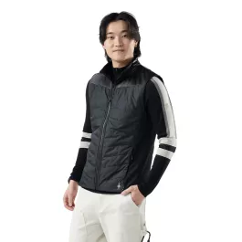 Smartwool Men's Smartloft Vest - Black - L