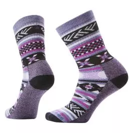 Smartwool Unisex Everyday Cozy Cabin Games Crew Socks