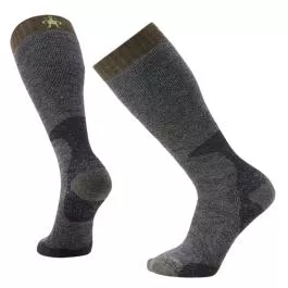 Smartwool Unisex Hunt Classic Edition Over The Calf Socks - Black - M