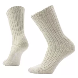 Smartwool Women’s Everyday Cozy Heritage Rib Crew Socks