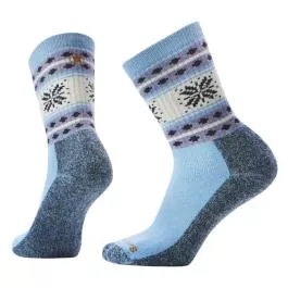 Smartwool Women's Everyday Cozy Snowflake Dream Crew Socks