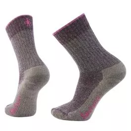 Smartwool Women's Hike Classic Edition Second Cut™ Crew Socks - Purple Iris - M