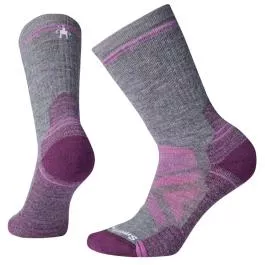 Smartwool Women's Hike Full Cushion Crew Socks - Medium Gray - M