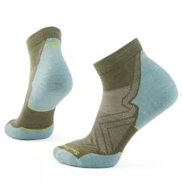 Smartwool Women's Run Targeted Cushion Ankle Socks