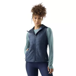 Smartwool Women's Smartloft Vest - Deep Navy - L