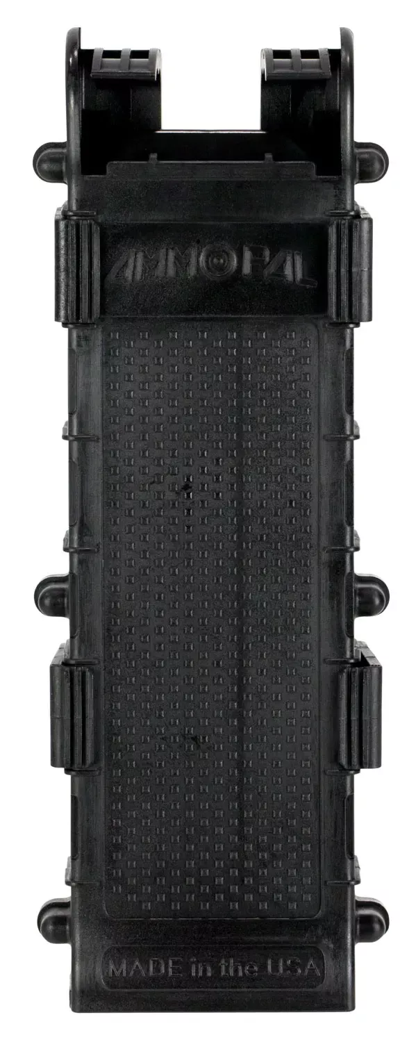 SME Ammopal Shell Dispenser 12 Gauge 10 Rounds Black PVC