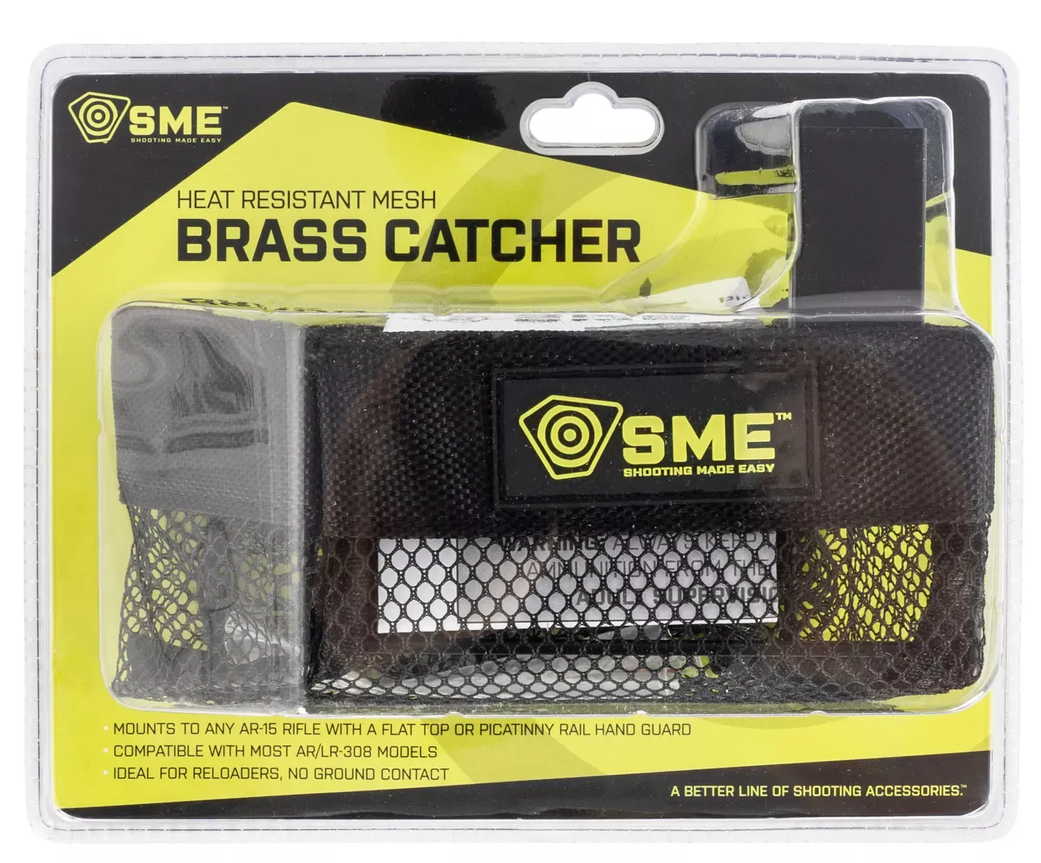 SME Brass Catcher