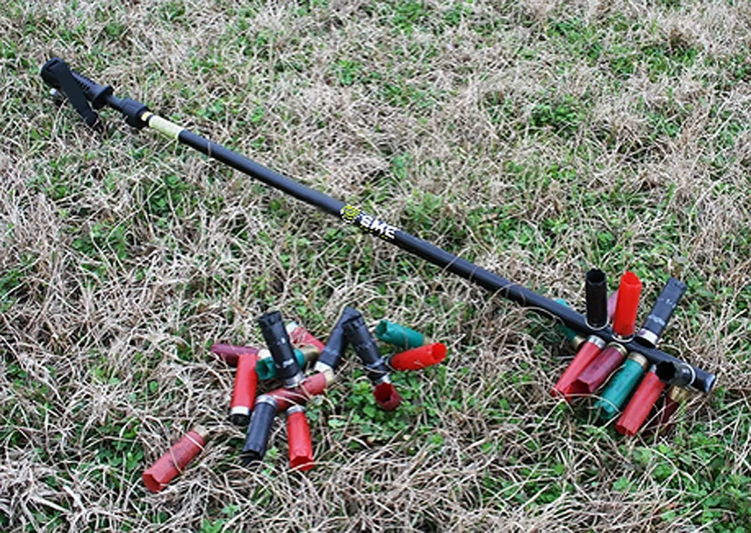 SME Pickup Pole Magnetic Black Aluminum
