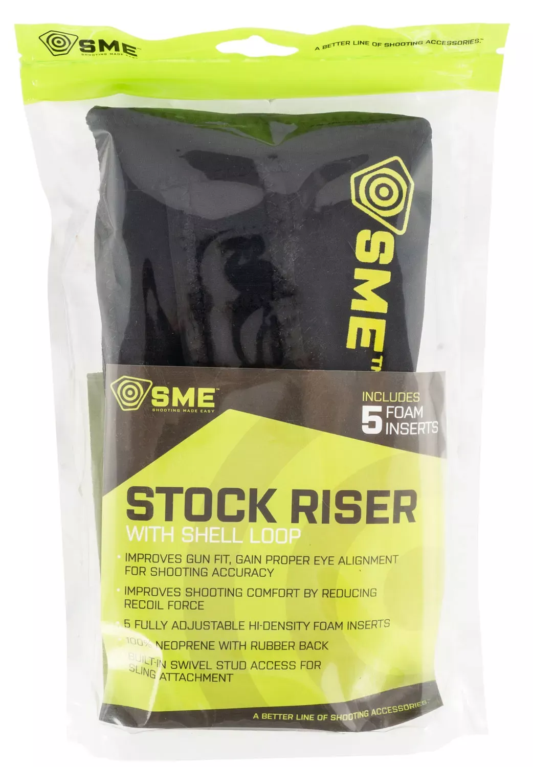 SME Stock Riserwith Shell Loop