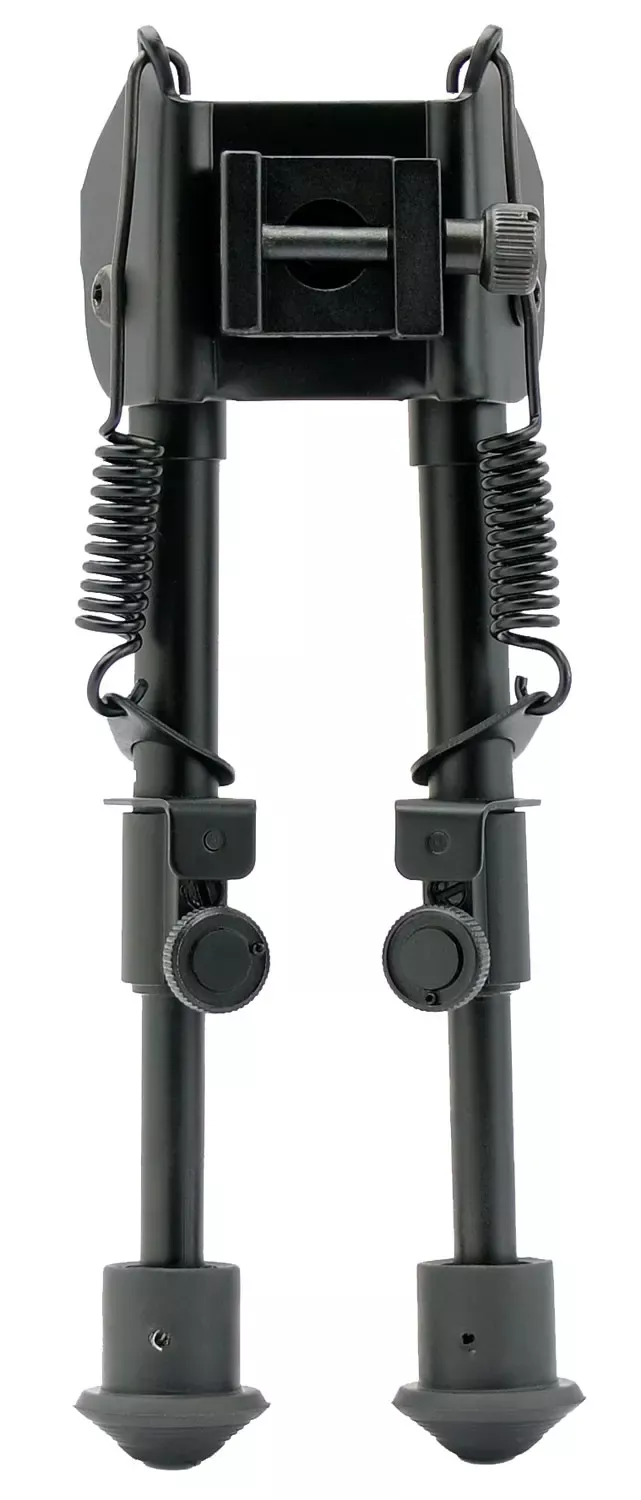 SMEShootingBipod Black Anodized 6-9"