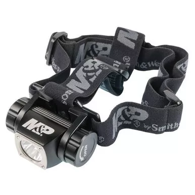 Smith & Wesson 110152 M&P Delta Force HL-10 LED Headlamp