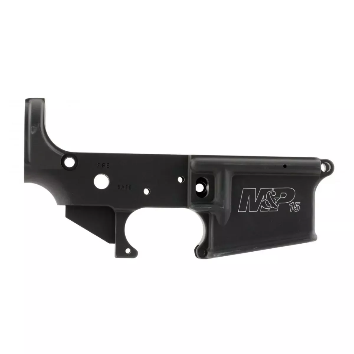 Smith & Wesson M&P-15 Stripped Lower Receiver