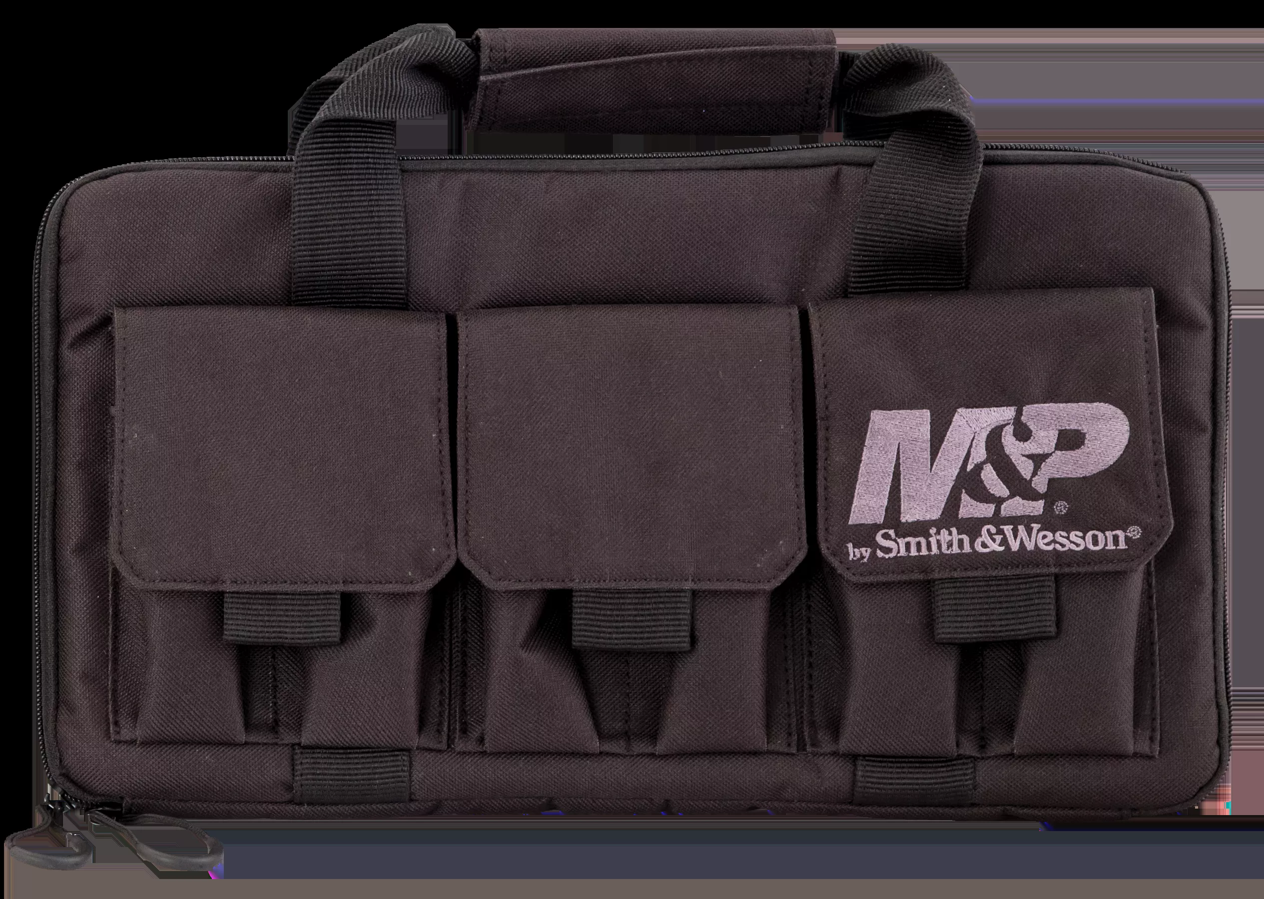 Smith & Wesson M&P Accessories Pro Tac Handgun Case