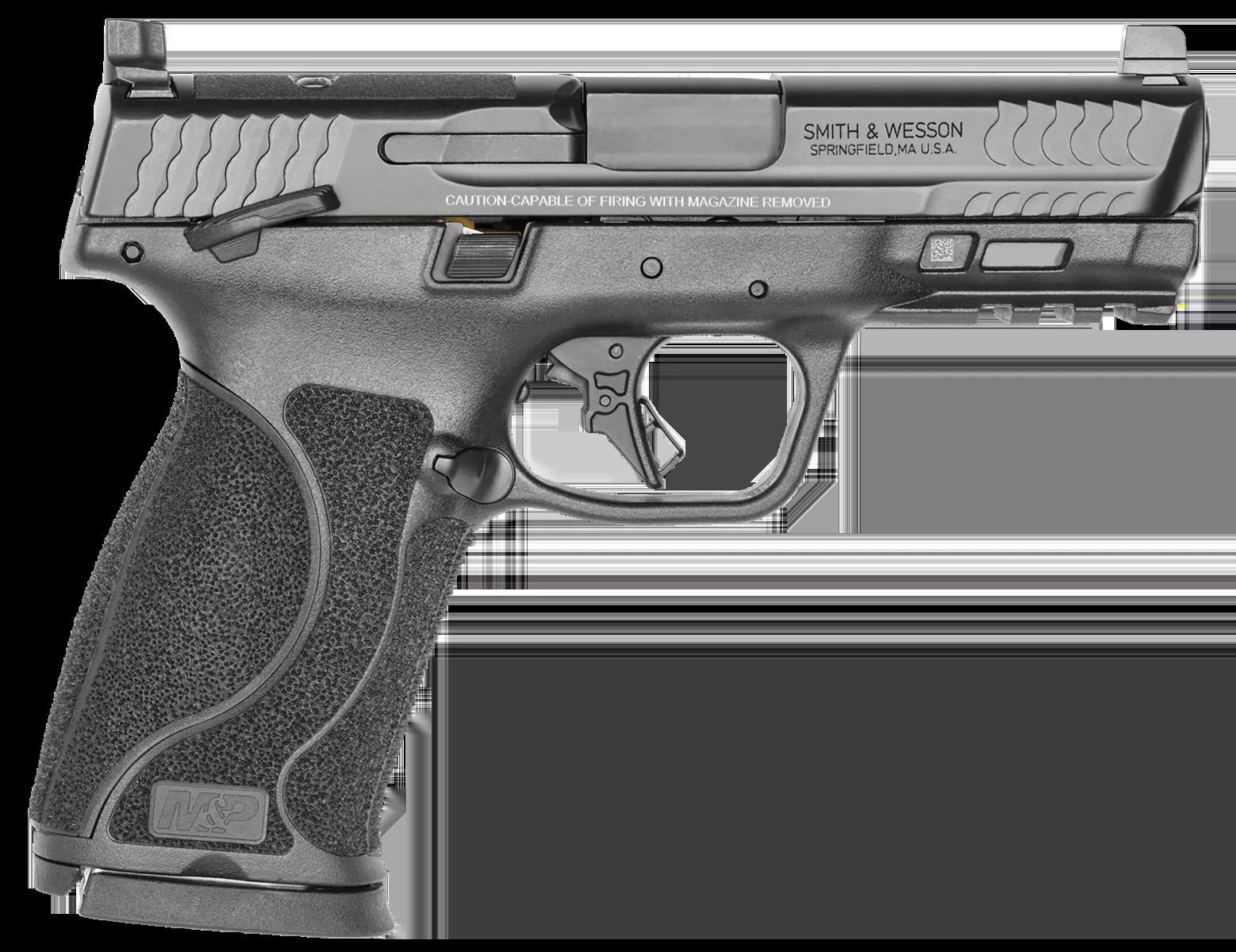 Smith & Wesson M&P M2.0 10mm Compact OR Pistol