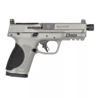 SMITH & WESSON M&P M2.0 Spec Series Kit 4.6″ 9mm Luger 15 Rounds