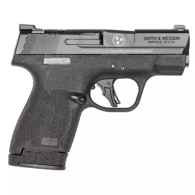 Smith & Wesson M&P Shield Plus 9mm 3.1" Barrel Tennessee Special Logo 13 Round