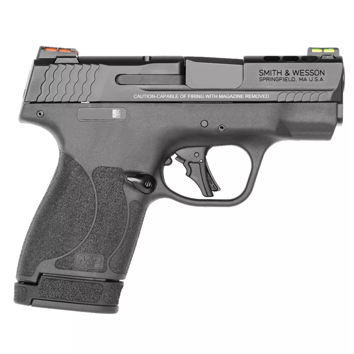 Smith & Wesson M&P Shield Plus 9mm Pistol with Carry Kit
