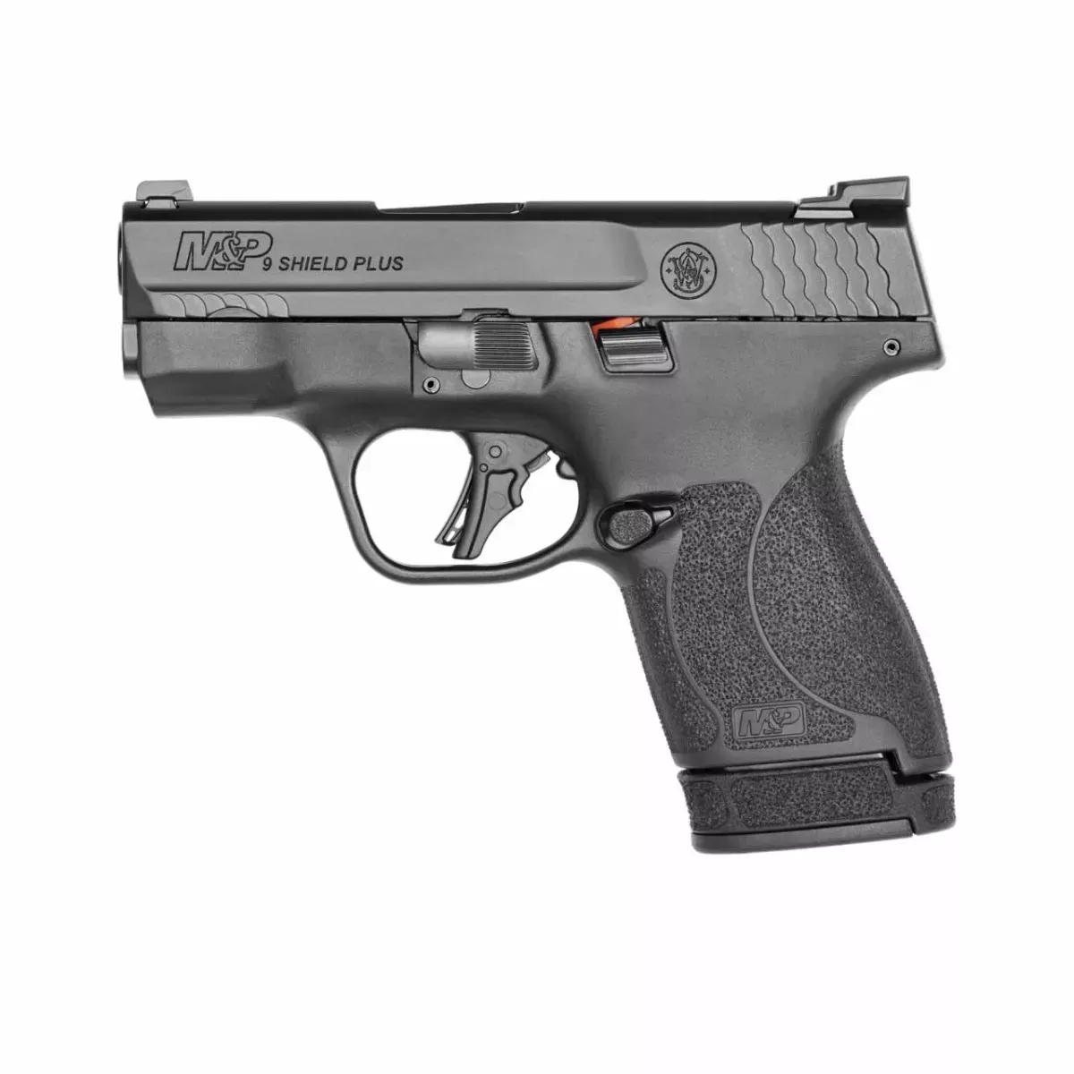 Smith & Wesson M&P9 Shield Plus 9mm Night sight Pistol 13250