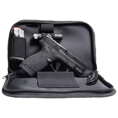 SMITH & WESSON M&P9 Shield Plus Optics Ready Bundle 3.1" 9mm Luger 13 Rounds
