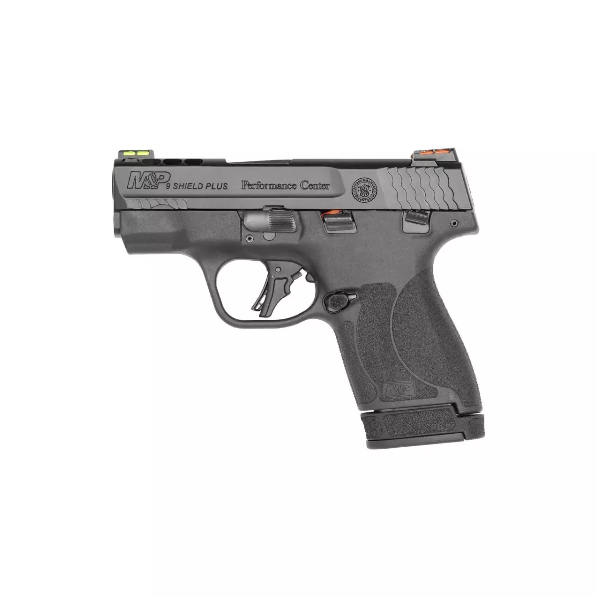 Smith & Wesson M&P9 Shield Plus PC Thumb Safety Pistol