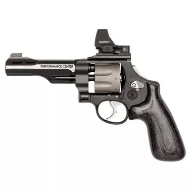 Smith & Wesson Model 327 N-Frame Series Performance9MM 5" Barrel 8 Rnd