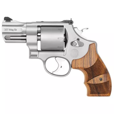 Smith & Wesson N-FRAME Model 627 357 Magnum 2.63" Barrel 8 Rnd