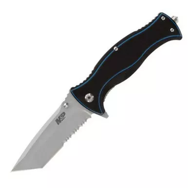 Smith & Wesson Officer Ultra Guide Folding Knife