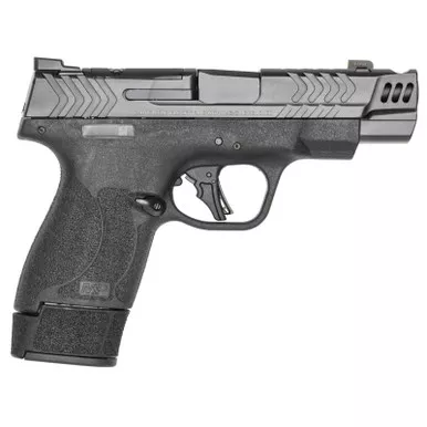 Smith And Wesson Performance Center M&P 9 Shield 9mm 4" Barrel