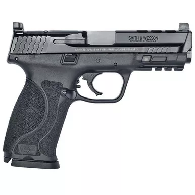 Smith & Wesson Performance Center M&P9 M2.0 Ported 9mm - 4.25" Barrel - Black - 17 Round