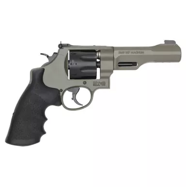Smith & Wesson Performance Center Model 327 TRR8 Moss 357 Magnum 5" Barrel 8 Round