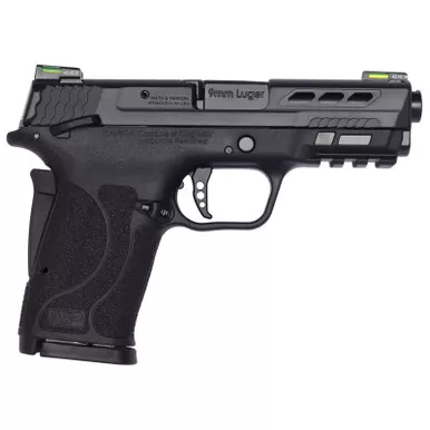 Smith & Wesson Shield Ez 9mm Micro-Compact Thumb Safety 3.83"