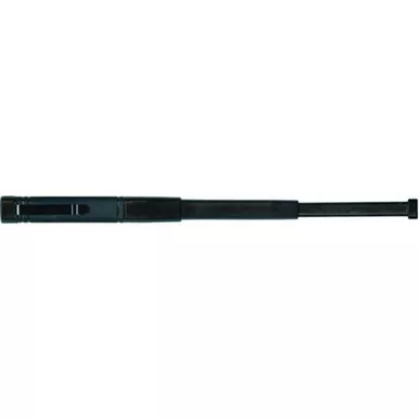Smith & Wesson SWBAT12B Small 12" Collapsible Baton w/ Hand Sheath