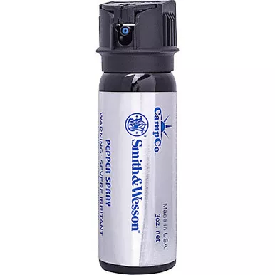 Smith & Wesson SWP-130 Pepper Spray w/ Flip Top