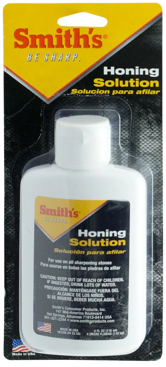 Smiths Products Honing Solution 4 oz