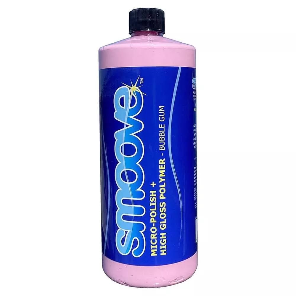 Smoove Bubble Gum Micro Polish + High Gloss Polymer – Quart – SMO009