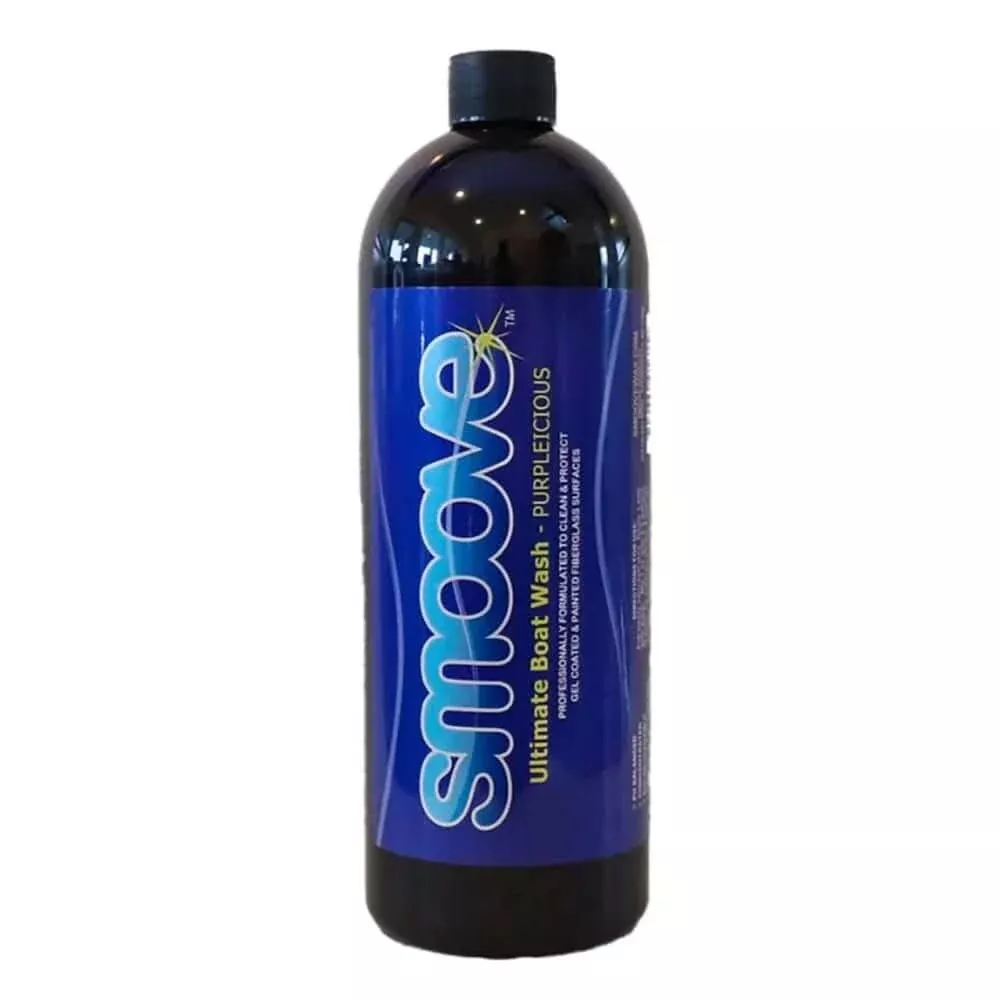 Smoove Purplelicious Ultimate Boat Wash – Quart – SMO001